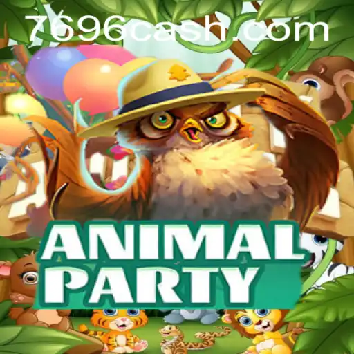 AnimalParty: Uma Aventura Selvagem com Elementos Modernos
