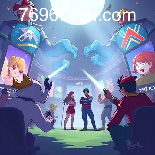 Comunidade Jogadores