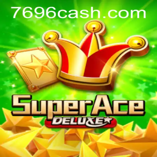 Explorando o Mundo Fascinante de SuperAceDeluxe: O Jogo que Está Conquistando 7696.com